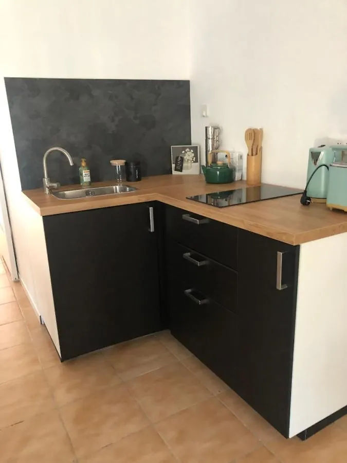 Séjour chez l'habitant Au petit Paradis La Roquebrussanne