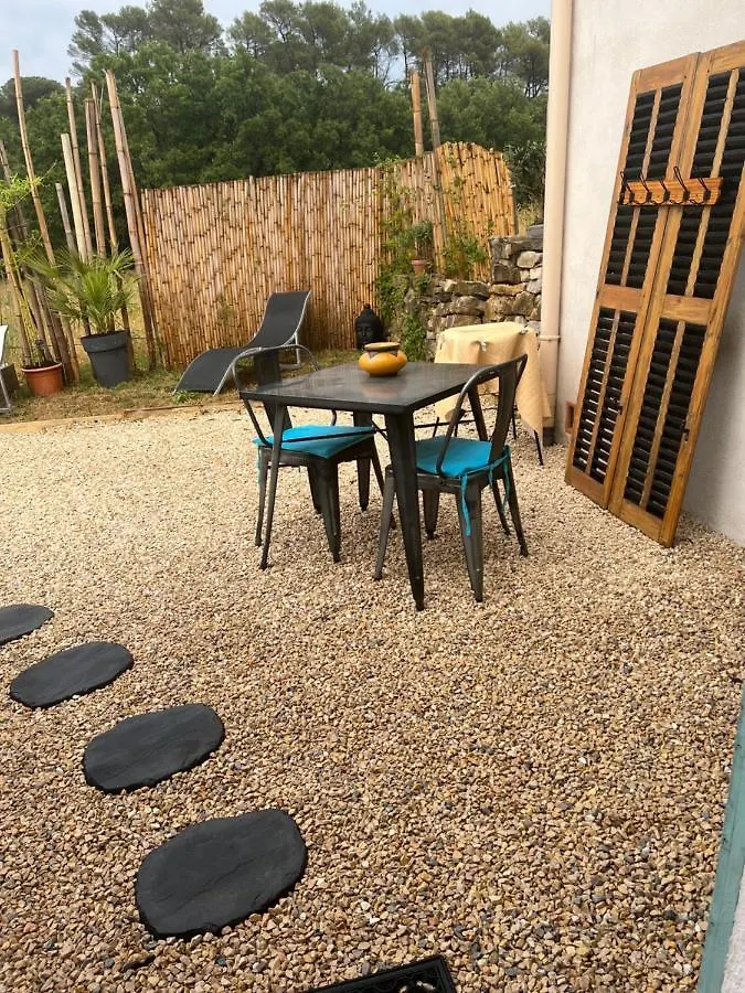 Au petit Paradis La Roquebrussanne France
